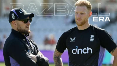 When Did Bazball Cricket Start?