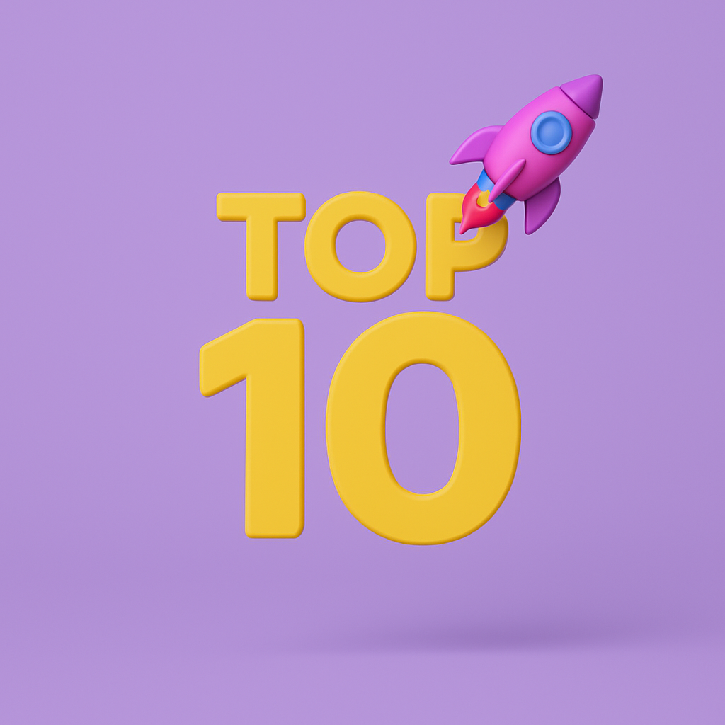 Top 10