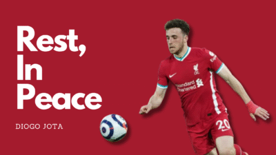 What happened to Diogo Jota Footballer