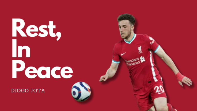 What happened to Diogo Jota Footballer