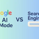 Google AI Mode vs Search Engine