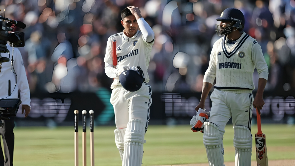 India's Eye on Historic Win in England