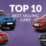 Top 10 Best Selling Cars in India in 2025