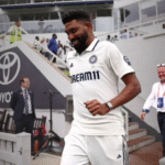 Ind vs Eng: The Series of Fighters and Fightback