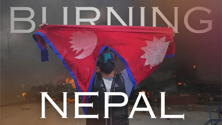 Nepal’s Political Crisis 2025