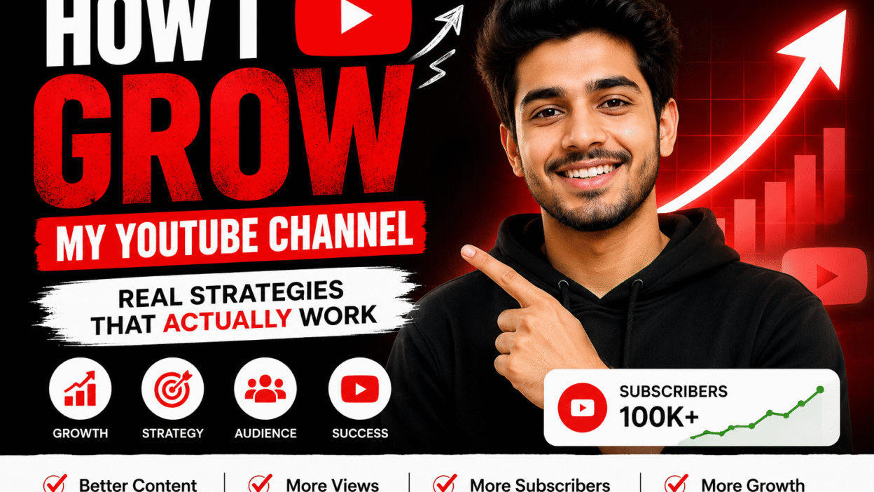Youtube Growth Tips 2026