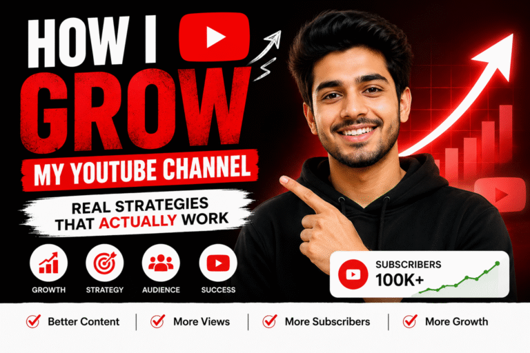Youtube Growth Tips 2026