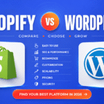 Shopify vs WordPress 2026